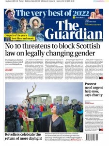 The Guardian - 23.12.2022