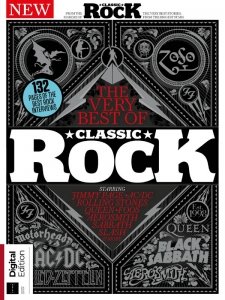 Classic Rock: The Very Best of Classic Rock - Ed. 2 2022