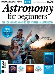 Astronomy for Beginners - Ed. 11 2024