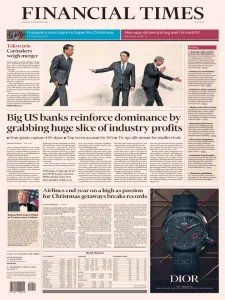 Financial Times USA - 24.12.2024