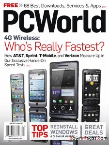 PC WORLD - May 2011