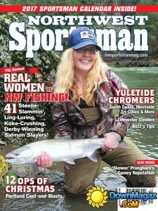 Northwest Sportsman - 12.2016