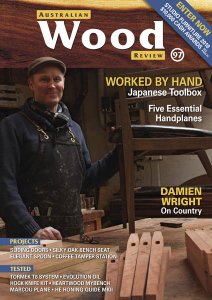 Australian Wood Review - 11.2017