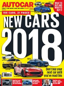 Autocar UK - 03.01.2018