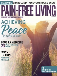 Pain-Free Living - 03.2018