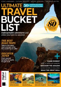 Ultimate Travel Bucket List 2Ed. 2019