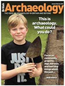 British Archaeology - 01/02 2014