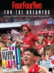 FourFourTwo UK - Season Preview 2022