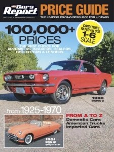 Old Cars Report Price Guide - 11/12 2022