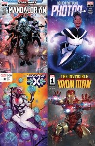 Marvel Week - 12.14.2022