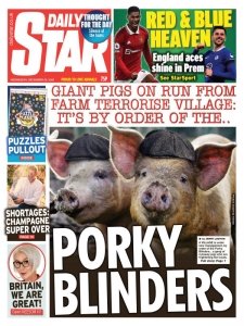 Daily Star - 28.12.2022