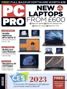 PC Pro - 04.2023