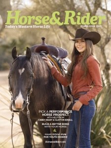 Horse & Rider - Bonus Issue 2023