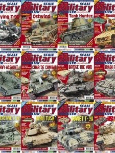 Scale Military Modeller International - 2013 Full Year