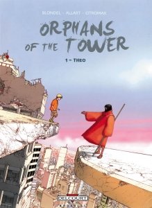 Orphans of the Tower Vol. 1 - 2