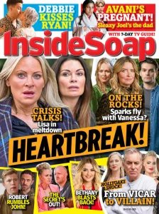 Inside Soap UK - 19.07.2025