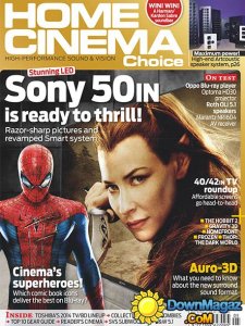 Home Cinema Choice - May 2014