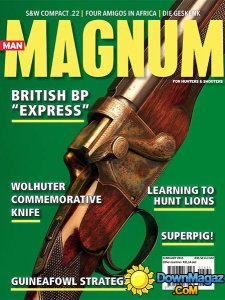 Man Magnum - February 2015