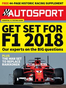 Autosport - 15.02.2018