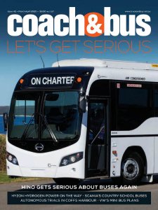 Coach & Bus - 03/04 2020