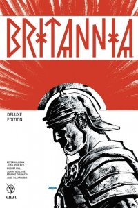 Britannia Deluxe Edition (TPB)