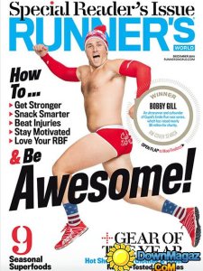 Runner's World USA - December 2015