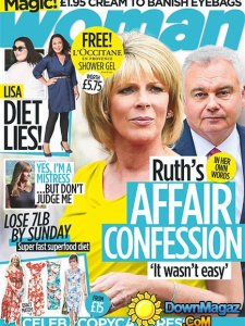 Woman UK - 25 July 2016