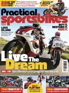 Practical Sportsbikes - 11.2018