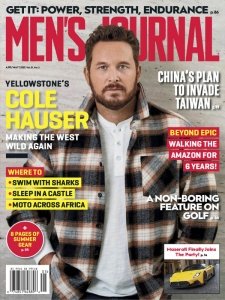 Men's Journal - 04/05 2022