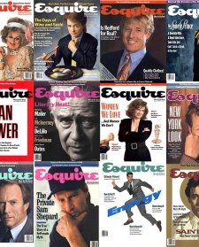 Esquire USA - 1988 Full Year