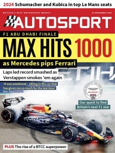 Autosport - 30.11.2023