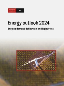 The Economist - Energy outlook 2024