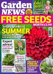 Garden News - 07.19.2025