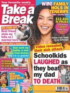 Take a Break Weekly - 16.10.2025