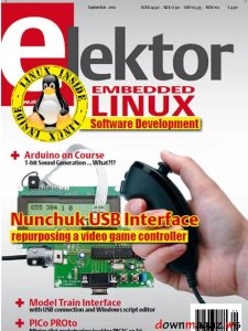 Elektor Electronics UK - September 2012