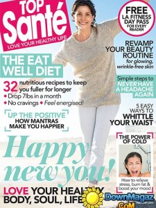 Top Sante - February 2015