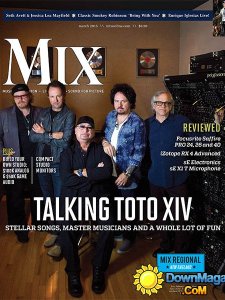 Mix - March 2015