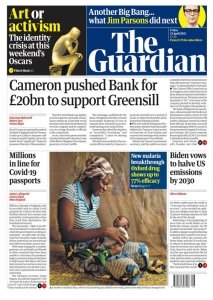 The Guardian - 23.04.2021