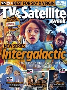 TV & Satellite Week - 24.04.2021