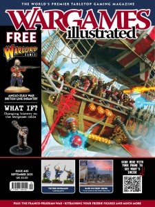 Wargames Illustrated - 09.2021