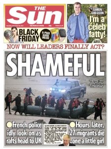 The Sun UK - 25.11.2021