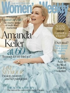 The Australian Women's Weekly - 04.2022