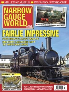 Narrow Gauge World - 11/12 2023