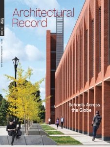 Architectural Record - 01.2021