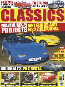 Classics Monthly - 05.2019