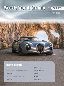 Weekly World Car Info - Is. 17 2022