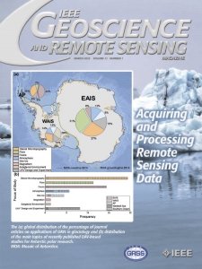 IEEE Geoscience and Remote Sensing - 03.2023