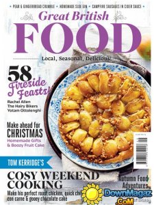 Great British Food - November 2015