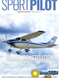 Sport Pilot - February 2016