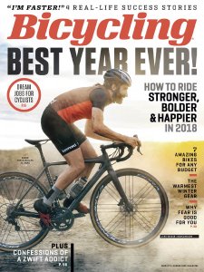 Bicycling USA - 01/02 2018